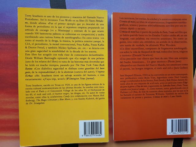 Shepard/Southern 📚