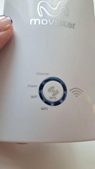 Repetidor inalámbrico 11n