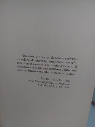 Contagio, de Robin Cook. 1996