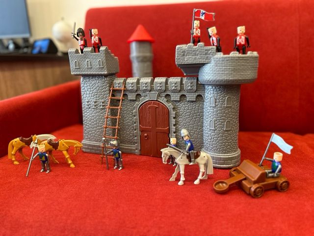 Fortino castello cavalieri