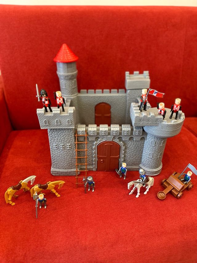 Fortino castello cavalieri