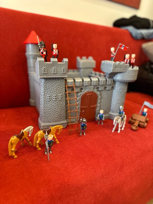 Fortino castello cavalieri