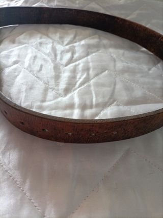 Cinturón cuero