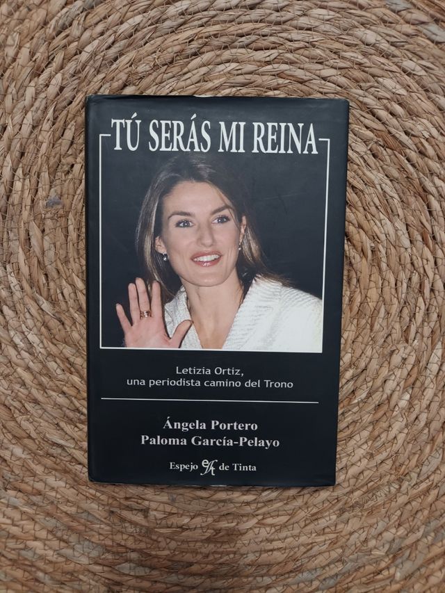 Tú serás mi Reina