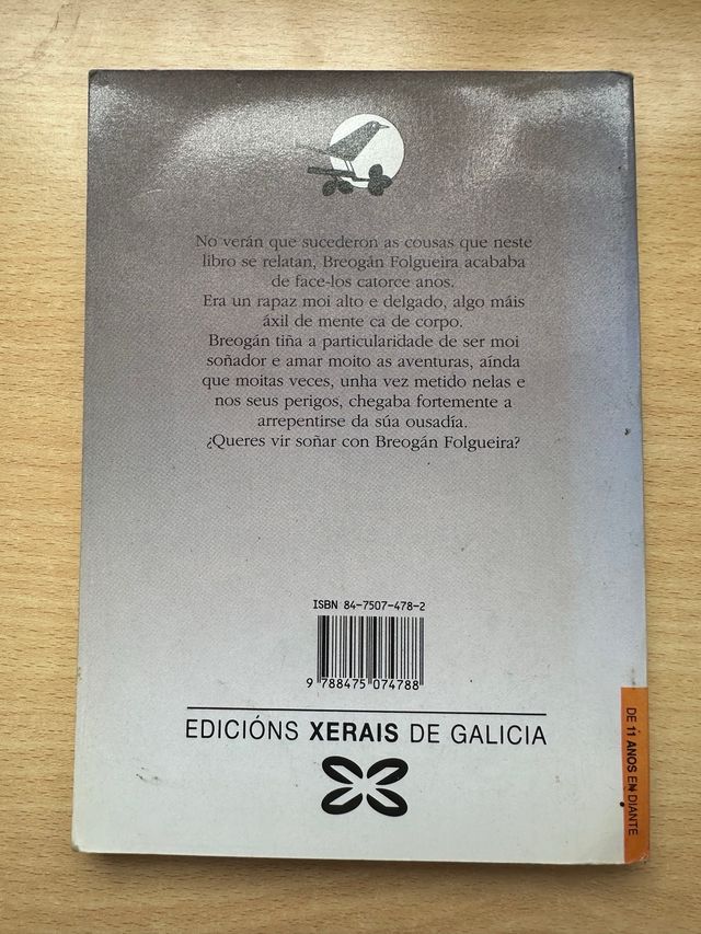 AS AVENTURAS DO BREOGÁN FOLGUEIRA