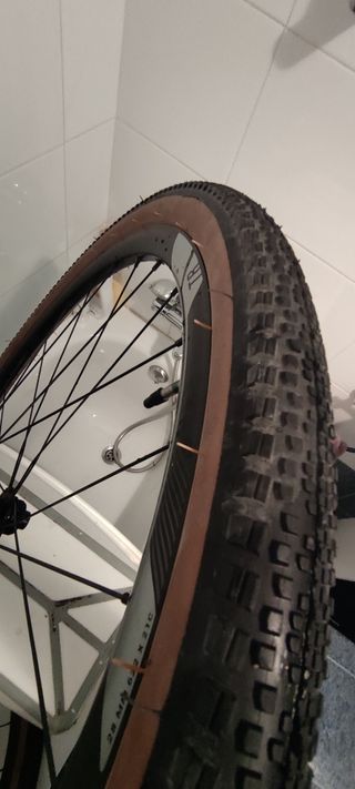 Ruedas megamo gravel GR700 -TLR