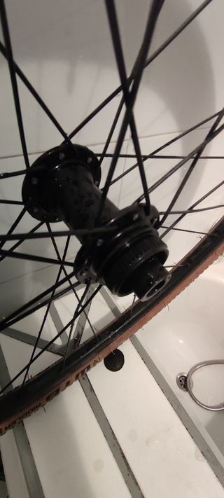 Ruedas megamo gravel GR700 -TLR