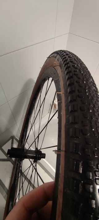 Ruedas megamo gravel GR700 -TLR