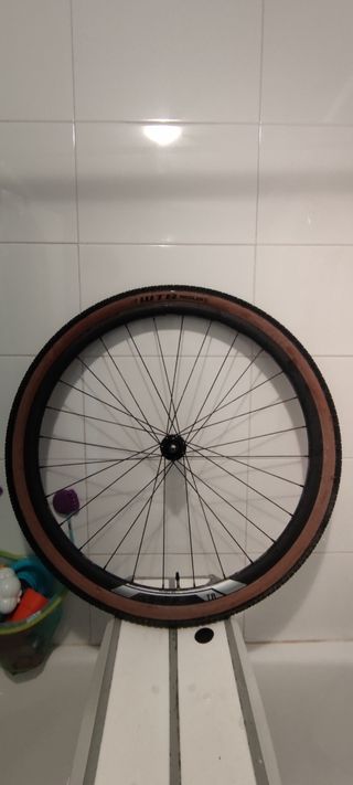 Ruedas megamo gravel GR700 -TLR