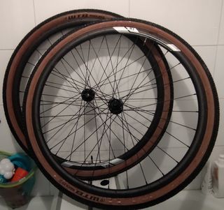 Ruedas megamo gravel GR700 -TLR