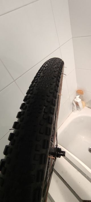 Ruedas megamo gravel GR700 -TLR