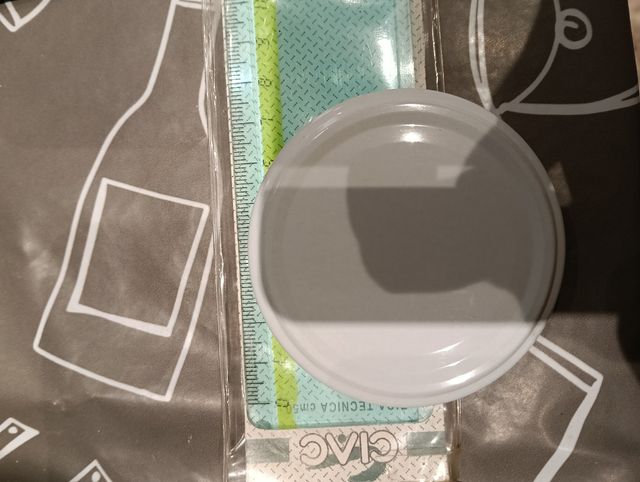 Tappi per conserve 10 pezzi