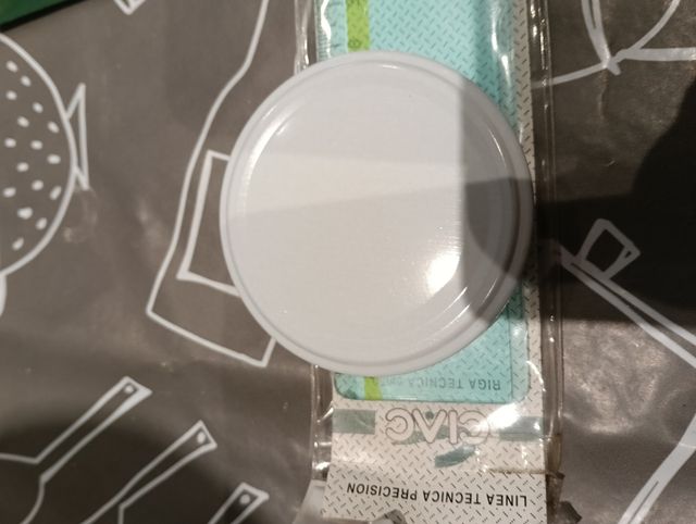 Tappi per conserve 10 pezzi