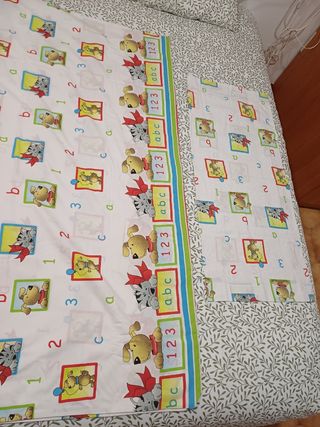 Funda Nordica Infantil 90