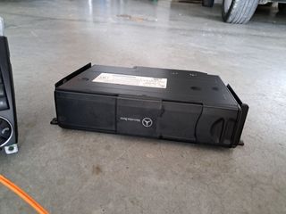 Radio cargador CD mercedes c w203 
