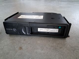 Radio cargador CD mercedes c w203 