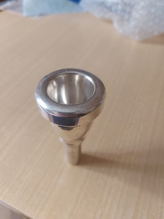 Boquilla trombón curry