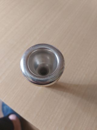 Boquilla trombón curry