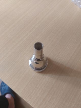 Boquilla trombón curry