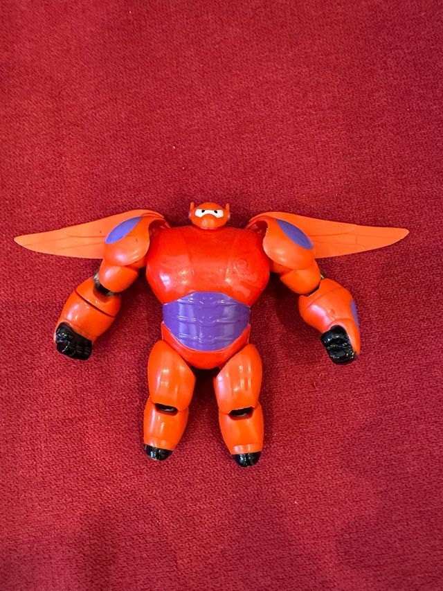 Big Hero piccole dimensioni