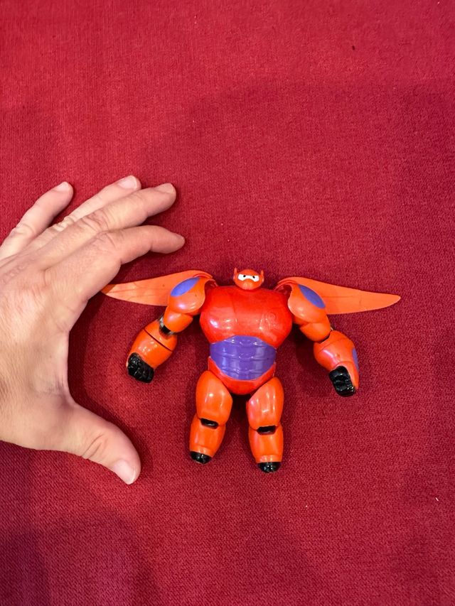 Big Hero piccole dimensioni