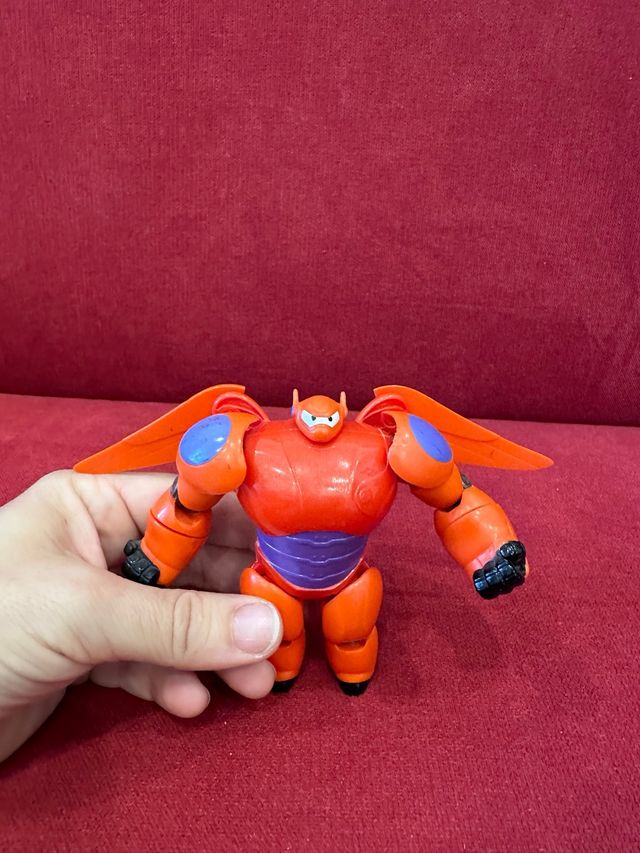 Big Hero piccole dimensioni