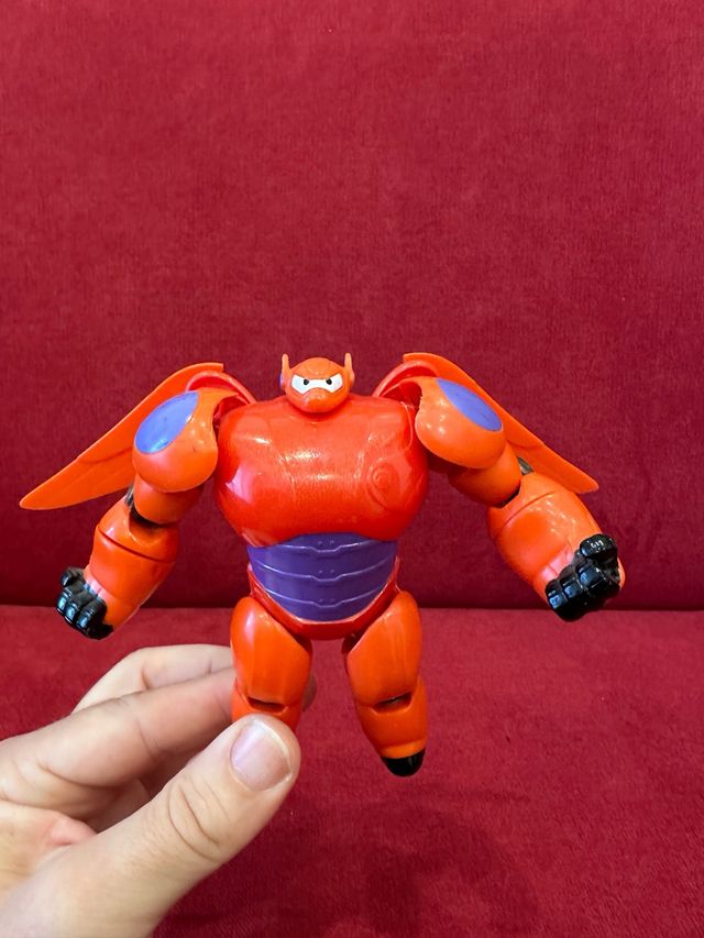 Big Hero piccole dimensioni