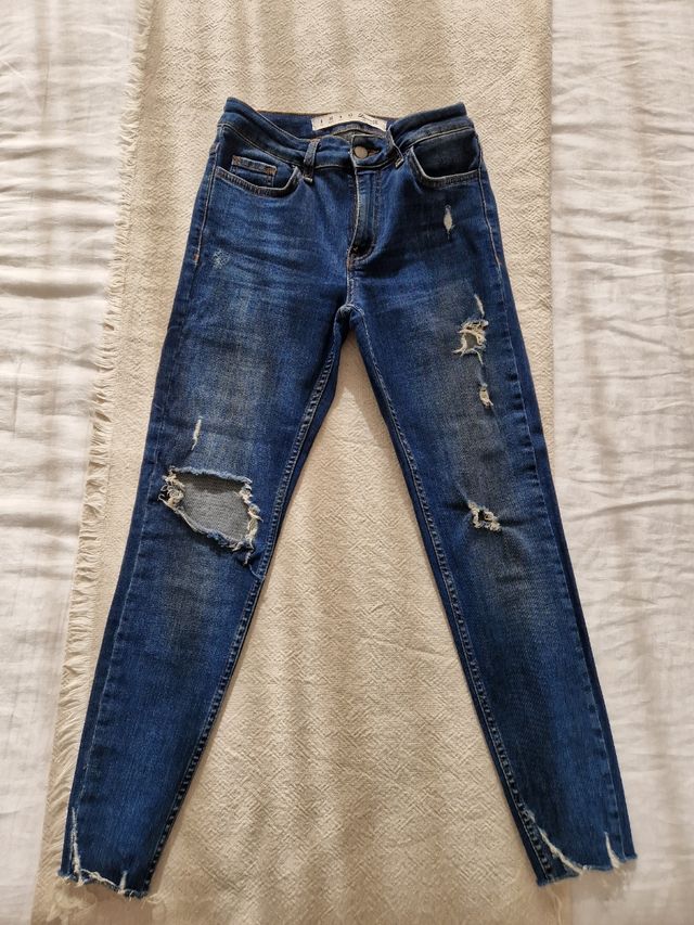 Jeans Denim Co talla 36