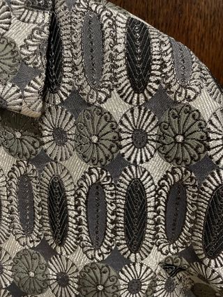 Vestido de fiesta con bolero