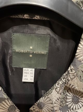 Vestido de fiesta con bolero