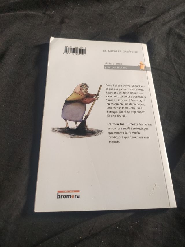 La meua vecina es una bruixa?