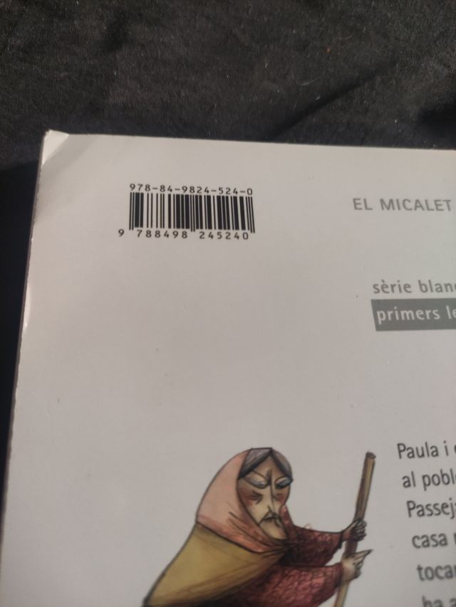 La meua vecina es una bruixa?