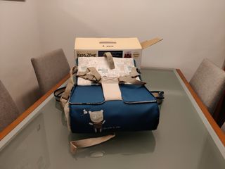 Trona portátil Jane kids zone