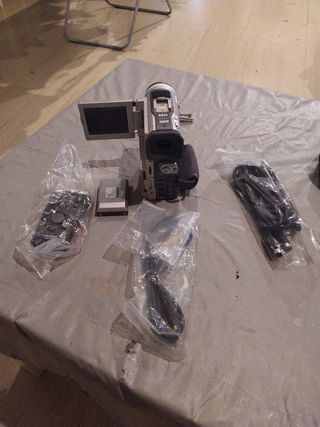 Camara de video mini