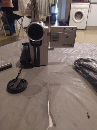 Camara de video mini