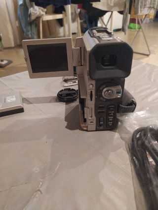 Camara de video mini