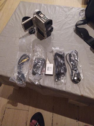 Camara de video mini