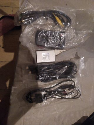 Camara de video mini