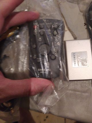 Camara de video mini