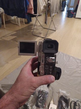 Camara de video mini