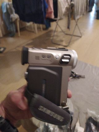 Camara de video mini