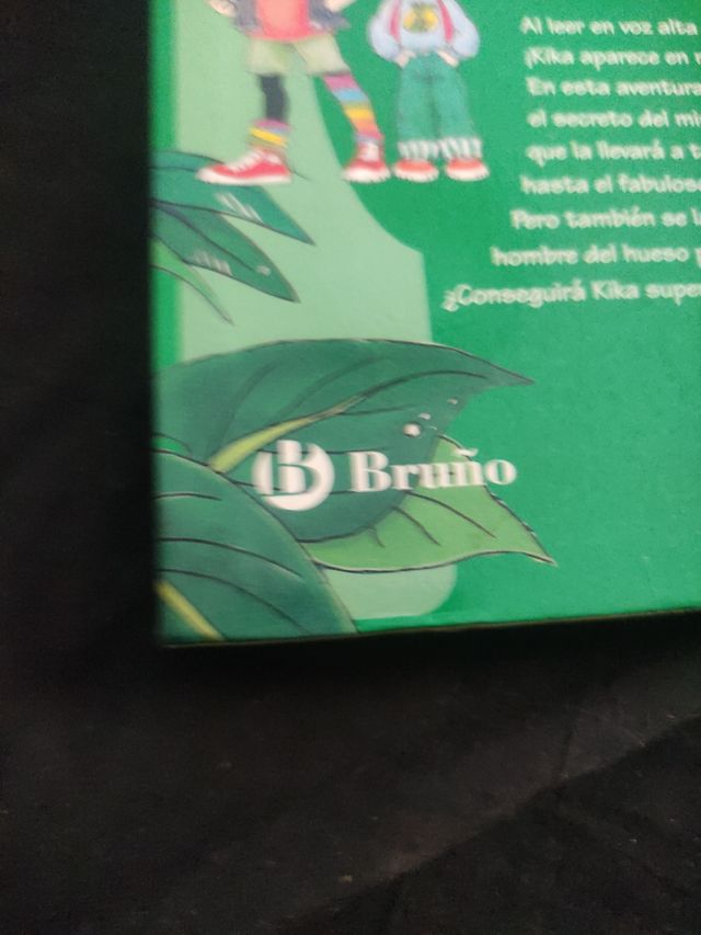 Kika superbruja en busca del tesoro