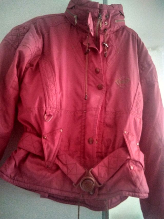 Chaqueta/ anorak moto