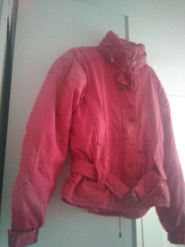 Chaqueta/ anorak moto