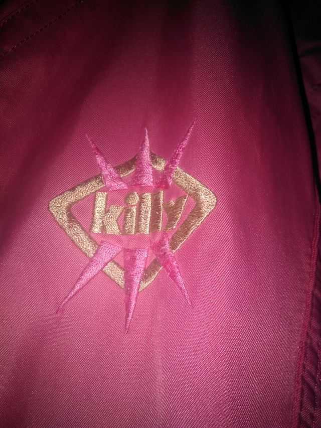 Chaqueta/ anorak moto