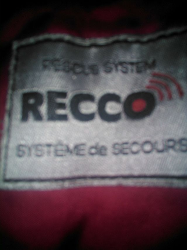 Chaqueta/ anorak moto