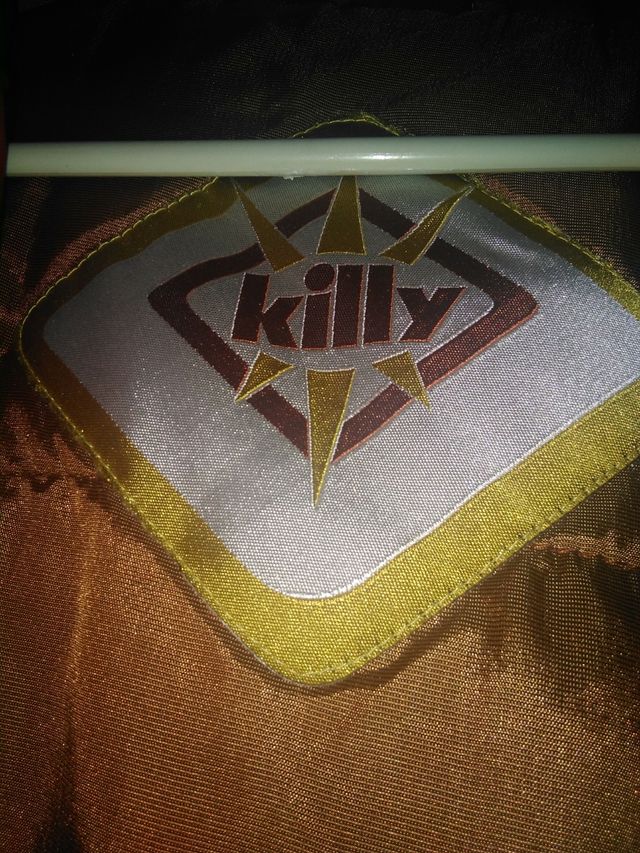 Chaqueta/ anorak moto