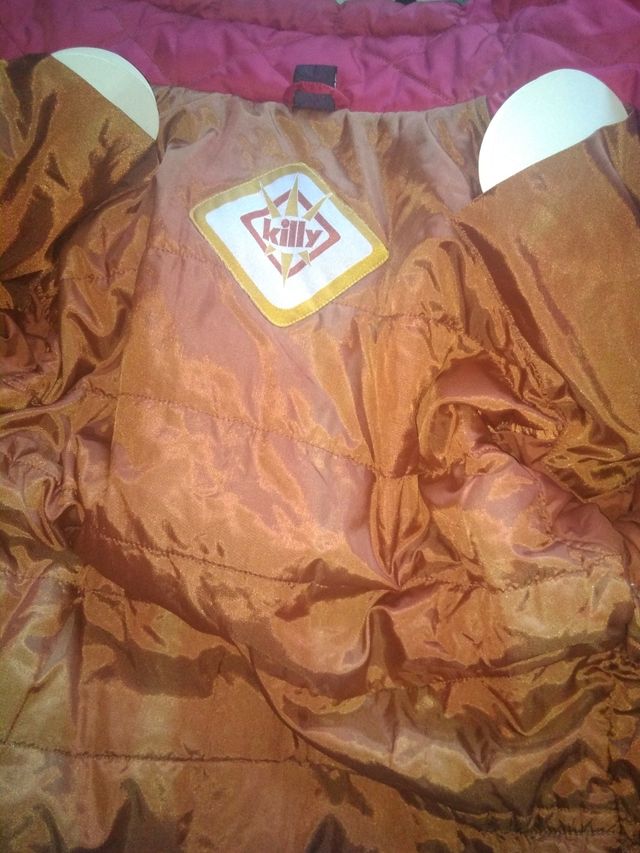 Chaqueta/ anorak moto