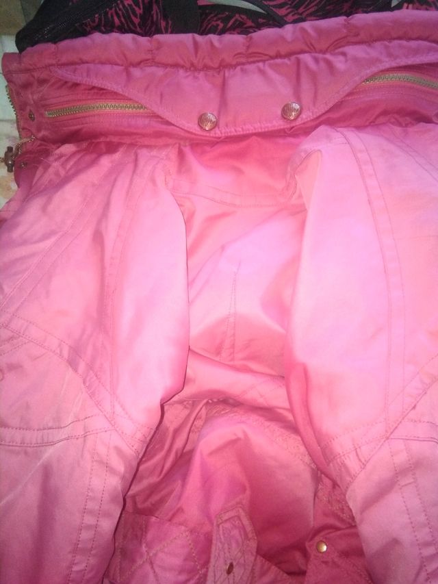 Chaqueta/ anorak moto