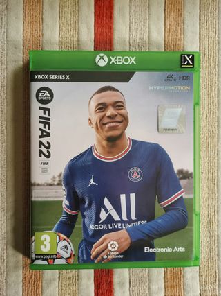 FIFA 22 Xbox Series X